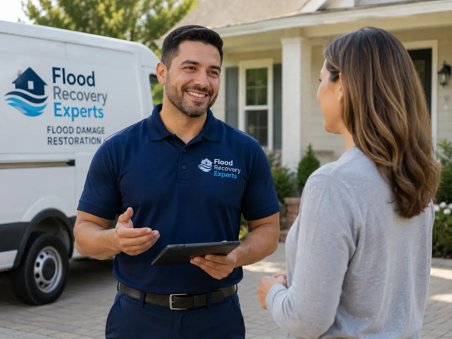 Flood Damage Cleanup Chardon, OH FAQs